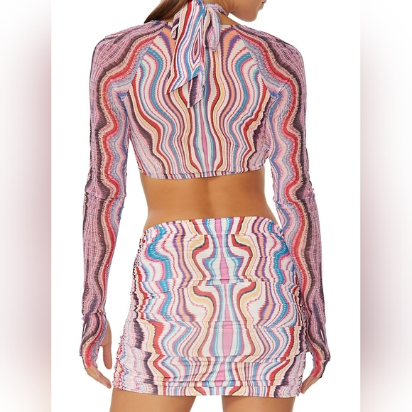 AFRM 2 pc set BNWT - Picture 2 of 2